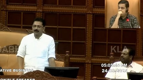 KT Jaleel