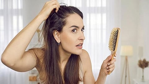 hair fall