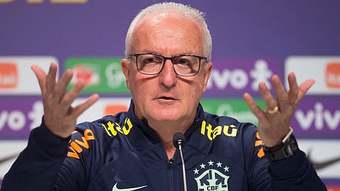 Brazil sacks head coach Dorival Junior 