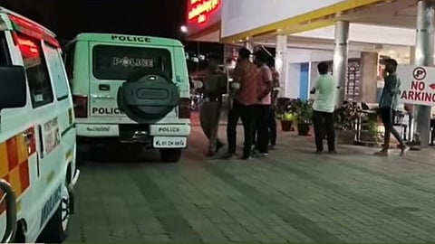 varkala accident