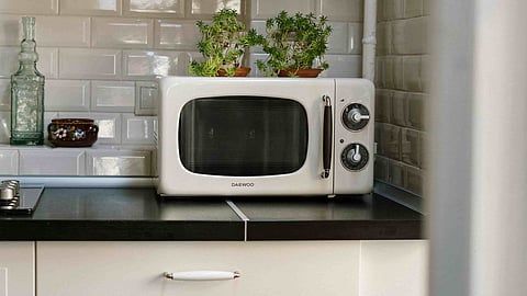 microwave