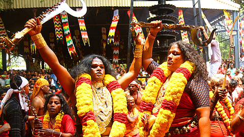 kodungalloor bharani