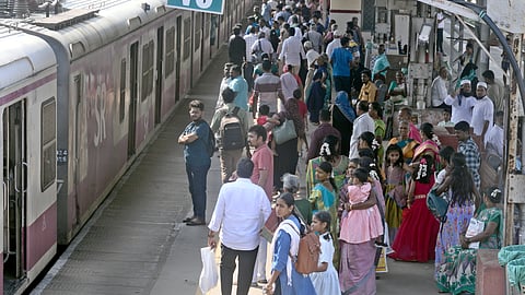 Railways rescued 16K runaway minors in over one year
