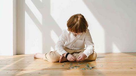 WORLD AUTISM DAY