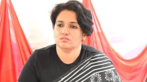 Ratheena PT