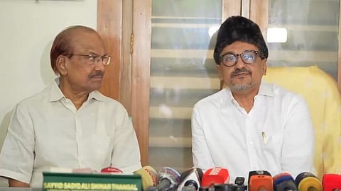 Muslim League meeting tomorrow 