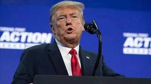 'Iran ignored warnings'; Trump says military action will continue