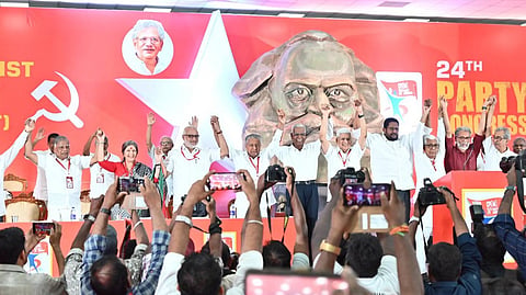 cpm party congress