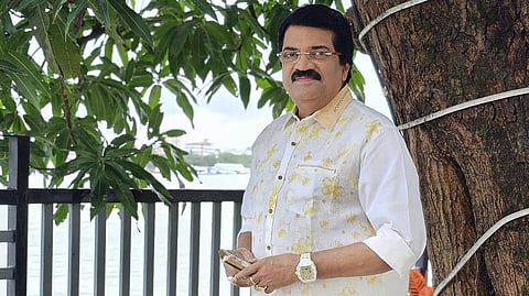 MG Sreekumar 