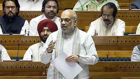 Amit shah