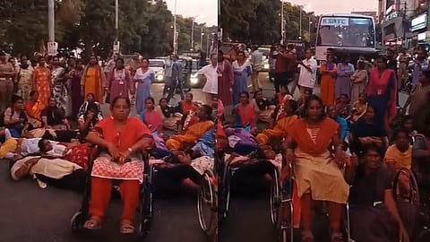 asha workers strike