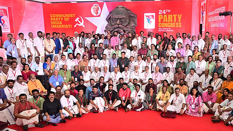 Centre using guv for administrative manipulation, says CPM