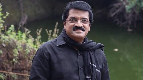 M G Sreekumar