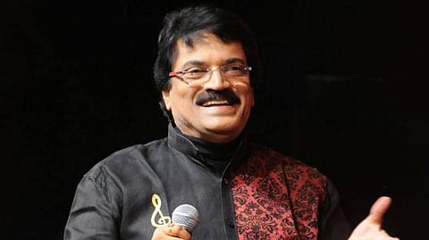 M G Sreekumar
