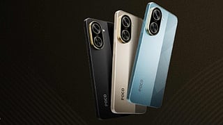 image of poco c71