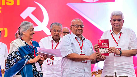 CPM party Congress