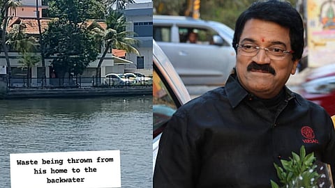 MG Sreekumar