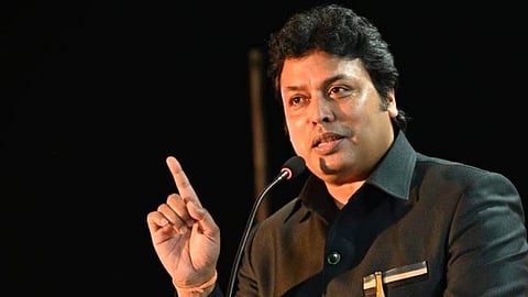 Biplab Deb