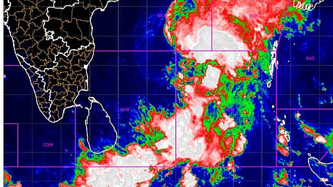 RAIN ALERT IN KERALA