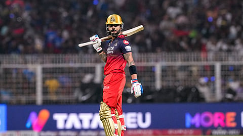  Virat Kohli