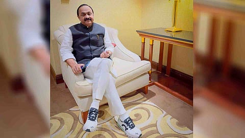 vd satheshan