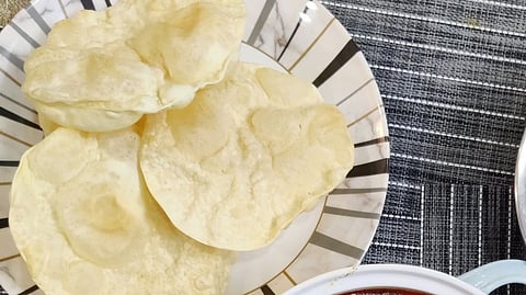 papad