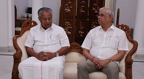 Guv-govt tussle