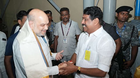 Nainar Nagendran