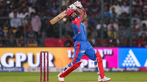'This Is My Ground': KL Rahul's Aggressive Celebration