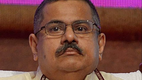 KIIFB CEO KM Abraham resigns