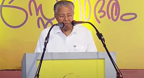 pinarayi