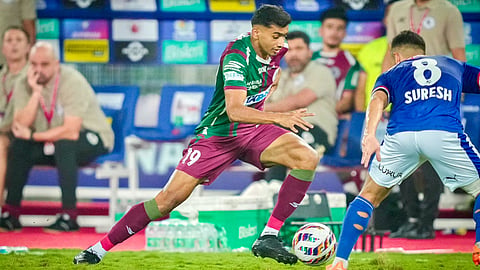 Mohun Bagan Clinch ISL Crown