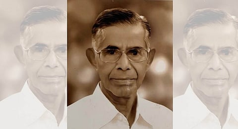 vk pavithran