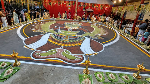 vadakupurath paattu