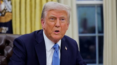  Donald trump