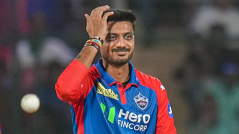 Axar Patel slapped fine of Rs 12 lakh 
