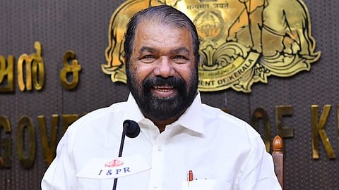 Minister V Sivankutty