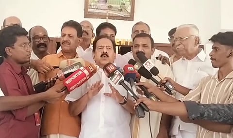RAMESH CHENNITHALA