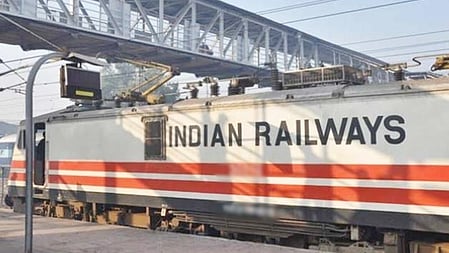  Indian Railways