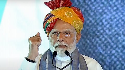 NARENDRA MODI