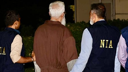 എന്‍ഐഎ കസ്റ്റഡിയിലുള്ളത് കൊച്ചിയില്‍ നിന്നുള്ളയാള്‍?;  ഹെഡ്‌ലിക്കും റാണയ്ക്കും സഹായം നല്‍കി