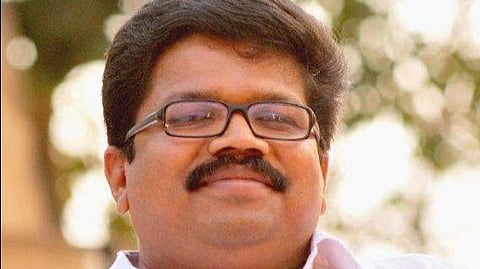 KK RAGESH