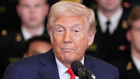 Don’t make iPhones in India trump warns Apple
