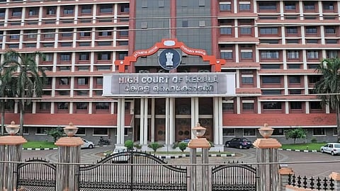 Kerala high court job