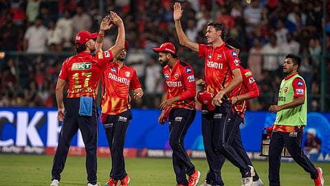 IPL 2025- Tim David 50* helps RCB recover 