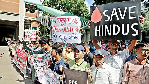 Hindu leader abducted, killed in Bangladesh 