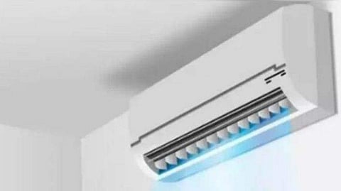 The government is set to standardise AC use between 20°C-28°C