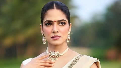 Malavika Mohanan