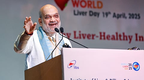 Amith Shah