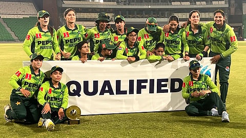 Pakistan women’s cricket team will not travel to India 